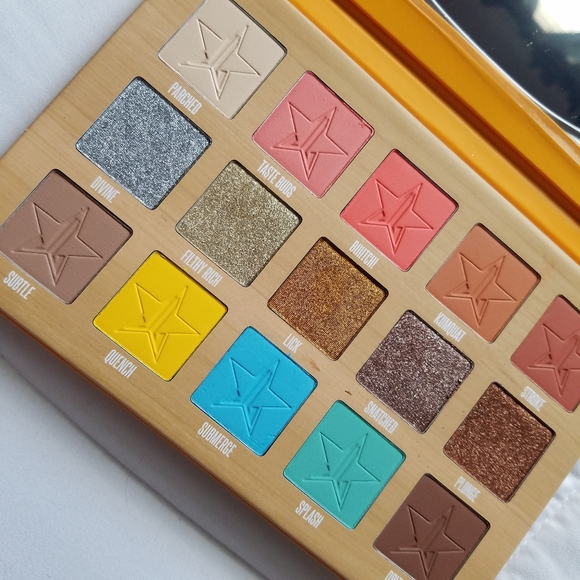 Jeffree Star Thirsty Palette - Picture 5 of 6